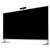 乐视超级电视 (LETV)新款超4X40 超4-40 40英寸卧室高清网络超级智能平板电视(超4X40底座版)第4张高清大图