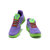 Nike耐克篮球鞋男鞋科比ADNXT编织耐磨低帮战靴全明星男子运动鞋训练跑步鞋篮球鞋(科比紫绿 40)第3张高清大图