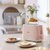 飞利浦（PHILIPS）面包机全自动家用多士炉吐司机烤面包内置烘烤架HD2584/50粉色(粉色)第5张高清大图