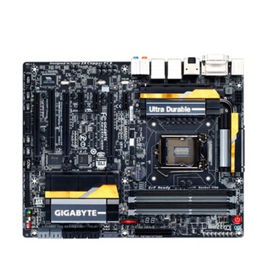 技嘉（GIGABYTE） Z87X-UD7 TH主板 (Intel Z87/LGA 1150)