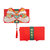 个性创意过年压岁钱加大红包封袋2022虎新春节表白生日折叠利是封(10卡位 3个装)第6张高清大图