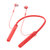 索尼（SONY）WI-C400 入耳式无线蓝牙耳机 立体声耳机 新品(红色)第2张高清大图