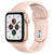 Apple Watch Series 6智能手表 GPS+蜂窝款 40毫米金色铝金属表壳 粉砂色运动型表带第2张高清大图