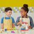 孩之宝 Play-Doh 培乐多 彩泥 创意厨房系列 花样蛋糕组合 E0102(版本)第4张高清大图