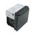 美松打印机MASUNG 80mm热敏面板式打印机MS-FPT302自助收银票据打印机 凭条收据打印机(白色)第6张高清大图