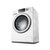 松下(Panasonic) 10公斤大容量变频全自动家用滚筒洗衣机XQG100-E1VUM 白色第3张高清大图