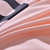 皇玉世佳家纺 时尚简约大版四件套单人学生三件套素色印花单人双人床上用品(潮趣-珍珠玉)第5张高清大图
