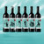 点金石红葡萄酒750ml 智利空加瓜谷90%卡曼尼10%赤霞珠(6瓶装)第4张高清大图