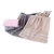 安居先森 舒适柔软毛巾34*72cm（10条装） 粉色(粉色)第3张高清大图