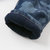 【夹棉】davebella戴维贝拉2018冬季新款男童迷彩加厚裤子DB9210(12M 深蓝迷彩)第5张高清大图