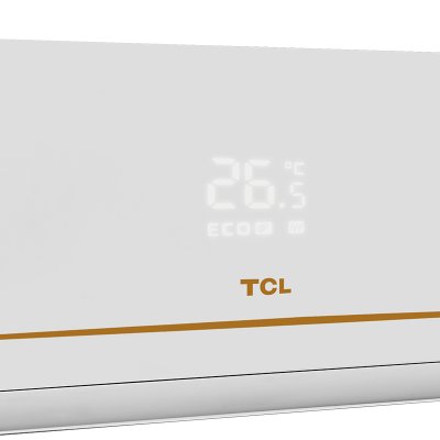 TCL空调KFRd-26GW/HC23BpA小风神 大1匹P壁挂式变频 冷暖电辅挂机空调
