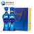 洋河蓝色经典海之蓝52度375ml口感绵柔浓香型白酒单瓶装(52度 单瓶装)第4张高清大图