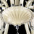汉斯威诺 欧式水晶吊灯餐厅客厅卧室蜡烛香槟花朵简约温馨吊顶灯HS701010(8头(带光源))第3张高清大图