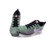 Nike/耐克 FLYKNIT AIR MAX男女 彩虹编织气垫跑步鞋休闲鞋620469-001(620469-004 43)第2张高清大图