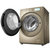 惠而浦(Whirlpool)WG-F100881BIP 10公斤 滚筒洗衣机  智能WIFI 流沙金第3张高清大图