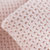 三利 精梳棉侘寂蜂巢浴巾 68×140cm 纱线交织沐浴裹身巾(米白色)第5张高清大图