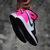 耐克女子篮球鞋 Nike Air Jordan 1 OG AJ1乔1黑白粉情人节3M运动休闲鞋 881426-009(图片色 38)第2张高清大图