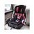 贝安宝（belovedbaby）新动感系列BAB001-S3儿童安全座椅（粉色）第4张高清大图