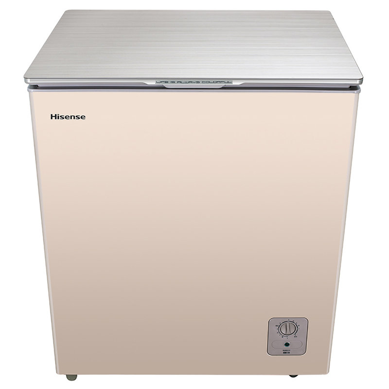 海信hisensebdbc209fbkhc209升冷柜超薄嵌入式钛空金