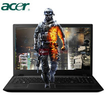 宏碁（acer）F5-572G 15.6英寸全高清笔记本电脑 i5-6200U 8G 1T 940M-2G/4G独显(黑色 940M-4G独显)
