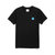 Lee男士圆领短袖T恤L39661K99K11(黑色 S)第3张高清大图