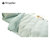 日式全棉天竺棉四件套床罩被罩枕套针织棉纯棉简约床上用品TP2957(湖蓝色 40纱织高端全棉)第3张高清大图