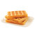 回头客华夫饼干原味800g早餐食品口袋面包糕点软面包整箱(800g)第4张高清大图