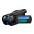 索尼(Sony）HDR-CX900E高清数码手持便携摄像机 黑色(套餐四)第3张高清大图