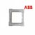 ABB由雅一开单控开关AP101 86型开关插座 墙壁第4张高清大图