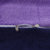 窝居坊家纺珊瑚绒四件套 纯色秋冬加厚保暖绒单双人床上用品(宝蓝+紫色 200*230cm)第5张高清大图