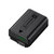 索尼NP-FW50 原装电池适用a7m2 A7 a6300 a5100 a6000相机电池(黑色 套餐一)第5张高清大图