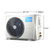 Midea/美的空调KFR-72LW/DY-YA400(D3) 3匹冷暖家用圆柱空调立式柜机节能静音定频(白色 3匹)第5张高清大图
