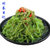 即食开袋海带丝裙带菜海白菜海木耳海藻沙拉丝中华海草寿司(400g)第2张高清大图