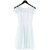窈兹 夏季女装新款白色蕾丝裙淑女气质修身短袖连衣裙A字裙(白色 XL)第5张高清大图