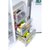 海尔（Haier） BCD-618WDGTU1 618升大容量对开门干湿分储风冷变频冰箱 家用节能(金色)第5张高清大图