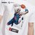 凯文加内特官方商品丨狼王KevinGarnett球星新款T恤短袖篮球周边(白色 M)第5张高清大图