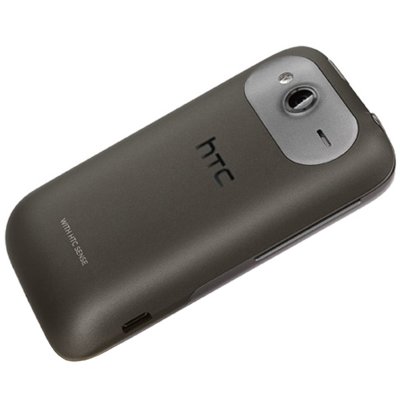 HTC野火S A510e 3G手机（睿智灰） WCDMA/GSM