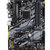 Gigabyte/技嘉 B360 HD3 电脑游戏主板台式机支持八代CPU(黑色 B360 HD3)第2张高清大图