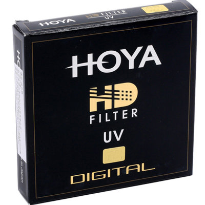 保谷(Hoya)49 52 58 62 67 72 77 82mm Filter HD 高清 专业数码UV镜 镜头 滤镜(37mm)