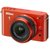尼康（Nikon）J2（11-27.5）（VR30-110）双镜套机（橙色）第2张高清大图