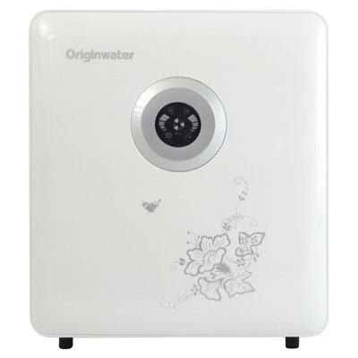 碧水源（OriginWater）纯水机OW-RO-02 R520（厨下/壁挂 99.99%除杂质 智能显示 五级过滤 直饮 免费上门安装）