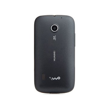 华为（HUAWEI）U8661 3G手机（黑色）WCDMA/GSM 联通定制