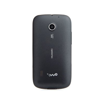 华为（HUAWEI）U8661 3G手机（黑色）WCDMA/GSM 联通定制