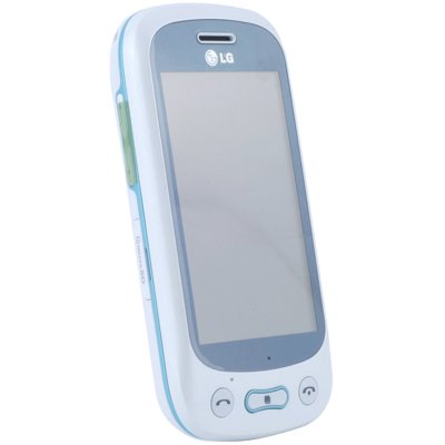 LG GT350 GSM手机（蓝色）