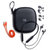 JBL EVEREST ELITE150NC无线蓝牙耳机主动降噪入耳式运动塞V150NC耳塞线控通话耳机耳塞(黑色)第2张高清大图
