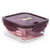 泰福高新款耐热玻璃 保鲜饭盒玻璃饭盒保鲜盒(780ml)第4张高清大图