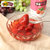 草莓罐头425gX5罐(2125g)整箱糖水特产水果罐头包邮新疆西藏内蒙古青海不发货(草莓罐头 自定义)第4张高清大图