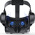 VR眼镜一体机电影3d体感游戏机家用高清头戴式虚拟智能眼镜DT-527(黑色)第5张高清大图