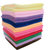 喜润家超细纤维多用途方巾（15片装）颜色随机第4张高清大图