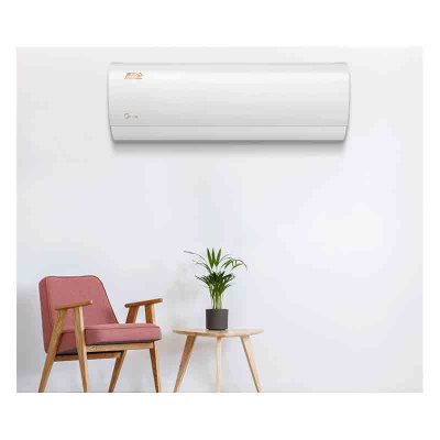 美的变频空调挂机大1匹p一级能效冷暖家用壁挂KFR-26GW/WXAN8A1@